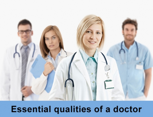 Essential qualities of a doctor