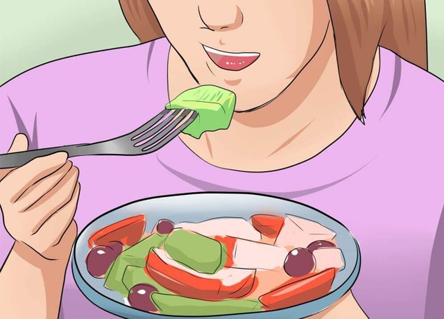 Heal Thyroid with Food