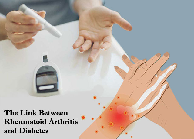 The Link Between Rheumatoid Arthritis and Diabetes