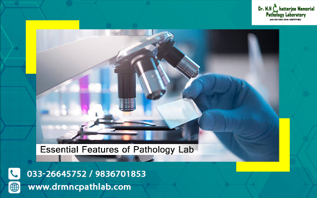 Some Essential Features of a Quality Pathology Lab