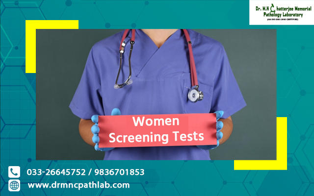 Screening Tests for Women Aged between 40 and 60 Years