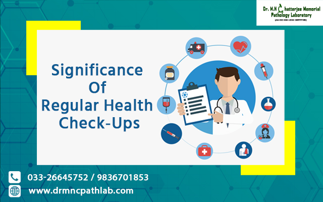 Significance Of Regular Health Check-Ups