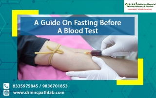 A Guide On Fasting Before A Blood Test