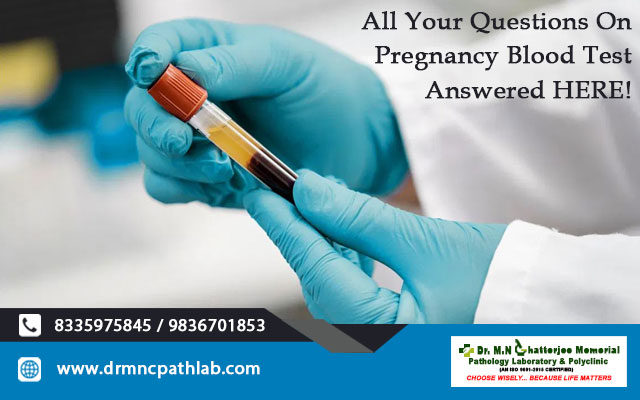 All Your Questions On Pregnancy Blood Test Answered HERE!