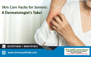 Skin Care Hacks for Seniors: A Dermatologist’s Take!