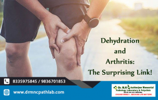 Dehydration and Arthritis: The Surprising Link!