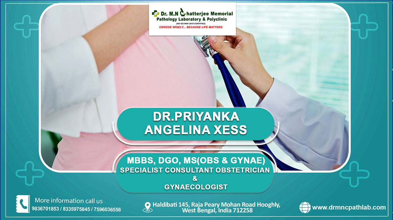 DR. PRIYANKA ANGELINA XESS