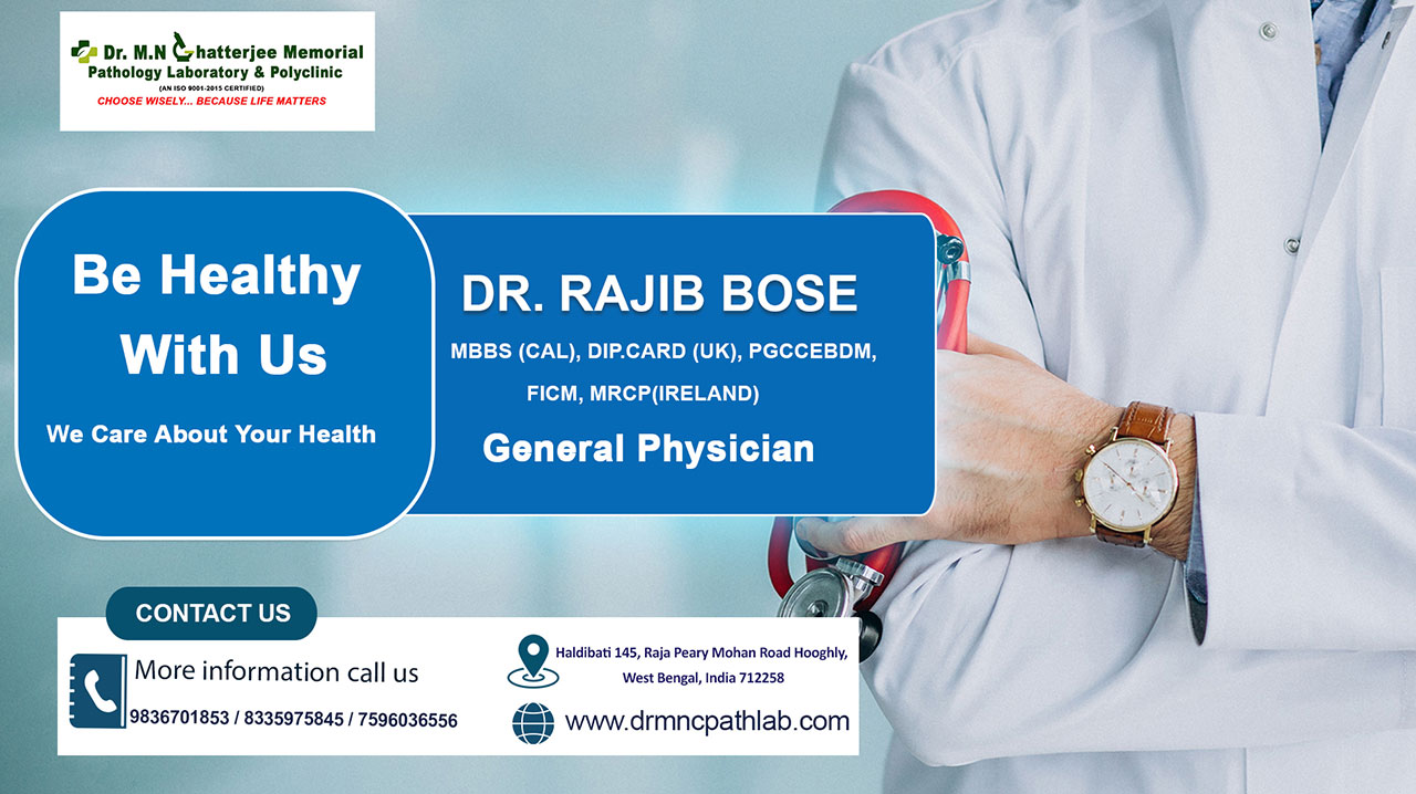 DR.Rajib bose