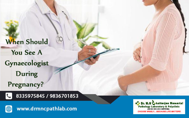 When Should You See A Gynaecologist During Pregnancy?