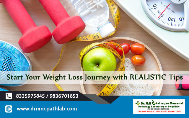 You STILL have Time! Start Your Weight Loss Journey with REALISTIC Tips