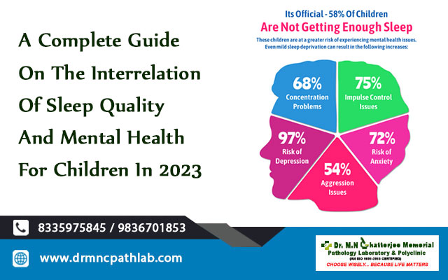 A Complete Guide On The Interrelation Of Sleep Quality And Mental Health For Children In 2023