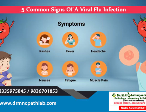 5 Common Signs Of A Viral Flu Infection