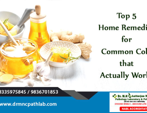 Top 5 Home Remedies for Common Cold that Actually Works
