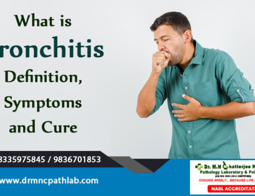 What is Bronchitis- Definition, Symptoms and Cure