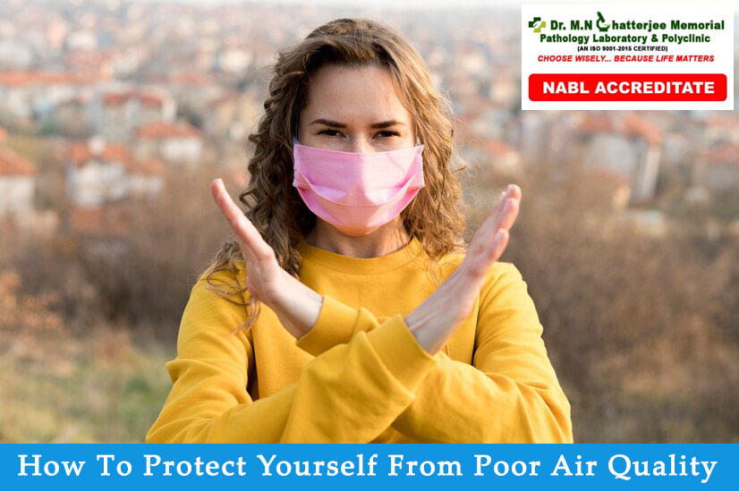 How To Protect Yourself From Poor Air Quality